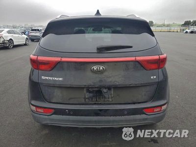 Zdjęcie 6 z 13 samochodu: 2017 KIA SPORTAGE EX VIN:KNDPN3AC4H7053457 - miniatura