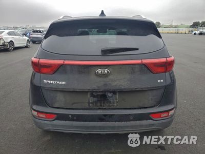 Zdjęcie 6 z 13 samochodu: 2017 KIA SPORTAGE EX VIN:KNDPN3AC4H7053457 - miniatura