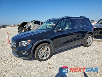 2022 MERCEDES-BENZ GLB 250 W1N4M4GB0NW183711 - główne zdjęcie licytacji z USA - miniatura