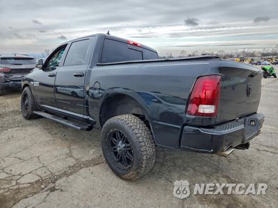 Drugie zdjęcie samochodu z przodu: 2015 RAM 1500 SPORT VIN:1C6RR7MT4FS760074 - miniatura