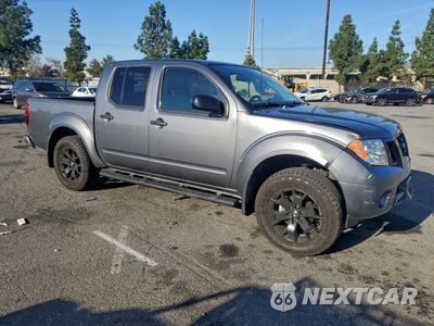 Czwarte zdjęcie samochodu z boku: 2020 NISSAN FRONTIER S VIN:1N6ED0EA4LN705108 - miniatura