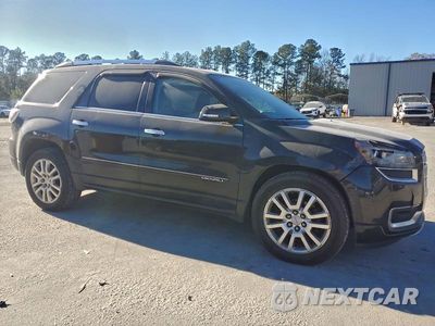Czwarte zdjęcie samochodu z boku: 2015 GMC ACADIA DENALI VIN:1GKKRTKD0FJ296578 - miniatura