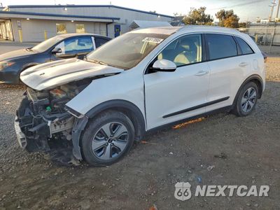 2018 KIA NIRO TOURING KNDCE3LC9J5180136 - główne zdjęcie licytacji z USA - miniatura