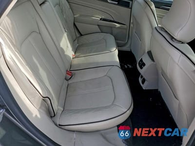 Zdjęcie 10 z 12 samochodu: 2018 FORD FUSION TITANIUM/PLATINUM VIN:3FA6P0K94JR145759 - miniatura
