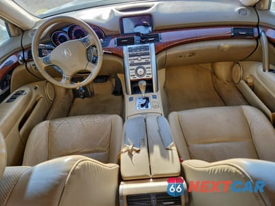 Zdjęcie 8 z 12 samochodu: 2005 ACURA RL VIN:JH4KB165X5C000880 - miniatura