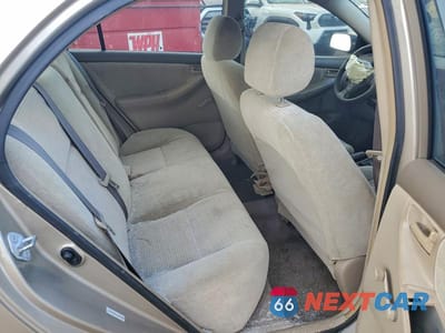 Zdjęcie 10 z 13 samochodu: 2008 TOYOTA COROLLA CE VIN:1NXBR32E38Z947980 - miniatura