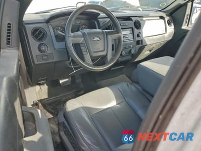 Zdjęcie 8 z 13 samochodu: 2013 FORD F150 VIN:1FTMF1CM0DKG41972 - miniatura