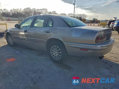 Drugie zdjęcie samochodu z przodu: 2000 BUICK PARK AVENUE VIN:1G4CW54K8Y4224007 - miniatura