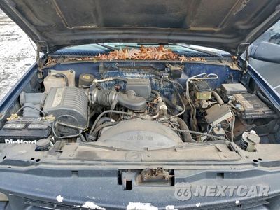 Zdjęcie 11 z 12 samochodu: 2000 CHEVROLET GMT-400 K3500 VIN:1GCHK33R7YF499560 - miniatura