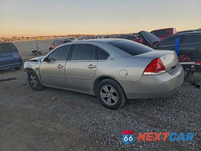 Drugie zdjęcie samochodu z przodu: 2006 CHEVROLET IMPALA LT VIN:2G1WT55K969404981 - miniatura