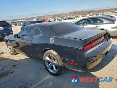 Drugie zdjęcie samochodu z przodu: 2013 DODGE CHALLENGER R/T VIN:2C3CDYBT8DH641779 - miniatura