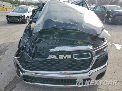 Zdjęcie 11 z 12 samochodu: 2025 RAM 1500 BIG HORN VIN:1C6RREBG1SN534285 - miniatura