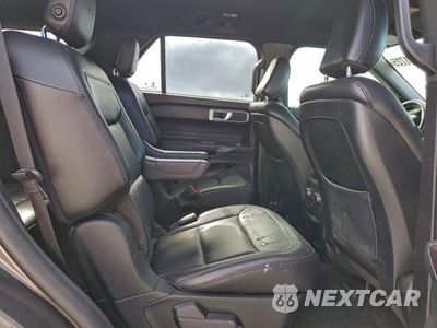 Zdjęcie 11 z 15 samochodu: 2020 FORD EXPLORER XLT VIN:1FMSK7DH8LGB28201 - miniatura