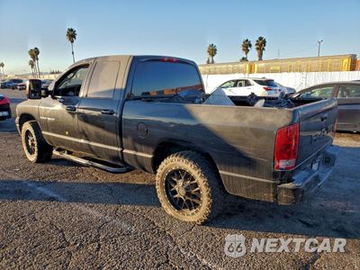 Drugie zdjęcie samochodu z przodu: 2005 DODGE RAM 1500 ST VIN:1D7HA18N65S301282 - miniatura