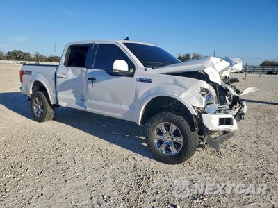 Czwarte zdjęcie samochodu z boku: 2020 FORD F150 SUPERCREW VIN:1FTEW1E57LKE78777 - miniatura