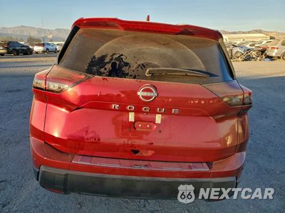 Zdjęcie 6 z 13 samochodu: 2025 NISSAN ROGUE SV VIN:5N1BT3BA3SC843002 - miniatura