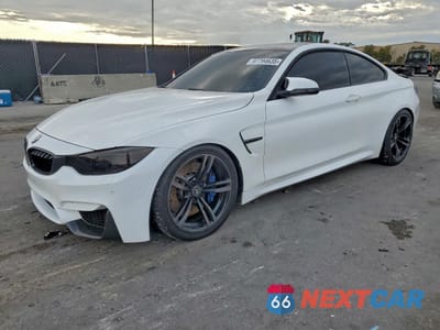 2015 BMW M4 WBS3R9C54FK329675 - główne zdjęcie licytacji z USA - miniatura