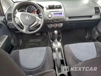 Zdjęcie 8 z 13 samochodu: 2008 HONDA FIT SPORT VIN:JHMGD38668S064734 - miniatura