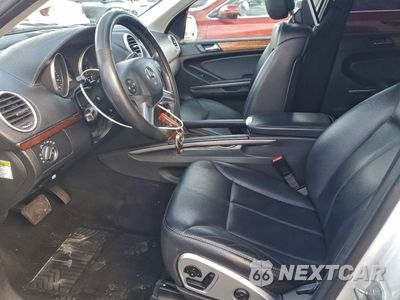 Zdjęcie 7 z 13 samochodu: 2009 MERCEDES-BENZ GL 450 4MATIC VIN:4JGBF71E39A529178 - miniatura