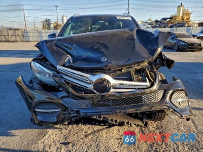 Piąte zdjęcie samochodu w środku: 2018 MERCEDES-BENZ GLE 350 VIN:4JGDA5JB0JB004255 - miniatura