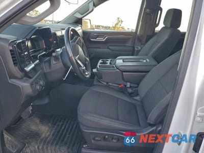 Zdjęcie 7 z 12 samochodu: 2024 CHEVROLET SILVERADO K1500 LT VIN:2GCUDDED4R1244230 - miniatura