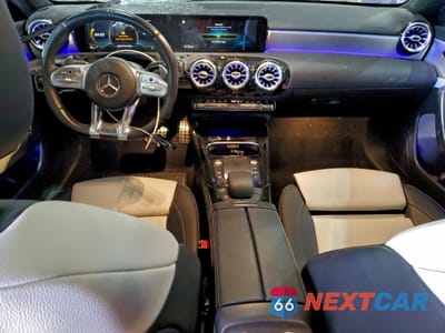 Zdjęcie 8 z 13 samochodu: 2021 MERCEDES-BENZ A 35 AMG VIN:W1K3G5BB1MJ318736 - miniatura