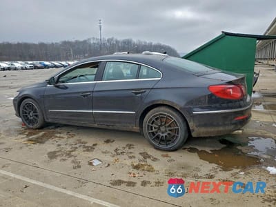 Drugie zdjęcie samochodu z przodu: 2012 VOLKSWAGEN CC VIN:WVWGU7AN8CE535204 - miniatura