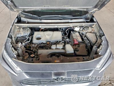 Zdjęcie 12 z 13 samochodu: 2024 TOYOTA RAV4 XLE VIN:2T3W1RFV3RW352545 - miniatura