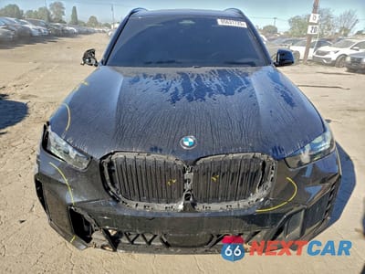 Piąte zdjęcie samochodu w środku: 2025 BMW X5 SDRIVE 40I VIN:5UX13EU08S9W57886 - miniatura