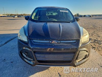 Piąte zdjęcie samochodu w środku: 2015 FORD ESCAPE SE VIN:1FMCU0G75FUA36851 - miniatura