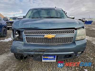 Piąte zdjęcie samochodu w środku: 2008 CHEVROLET SUBURBAN K1500 LS VIN:3GNFK16358G199234 - miniatura