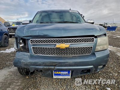 Piąte zdjęcie samochodu w środku: 2008 CHEVROLET SUBURBAN K1500 LS VIN:3GNFK16358G199234 - miniatura