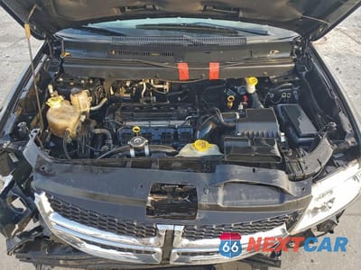 Zdjęcie 12 z 13 samochodu: 2017 DODGE JOURNEY SE VIN:3C4PDCAB2HT504097 - miniatura