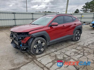 2025 HYUNDAI KONA SEL KM8HB3AB2SU326470 - główne zdjęcie licytacji z USA - miniatura