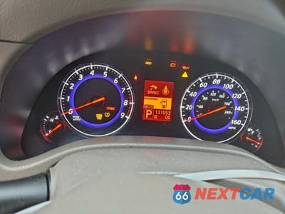 Zdjęcie 9 z 12 samochodu: 2009 INFINITI G37 VIN:JNKCV61F39M355947 - miniatura