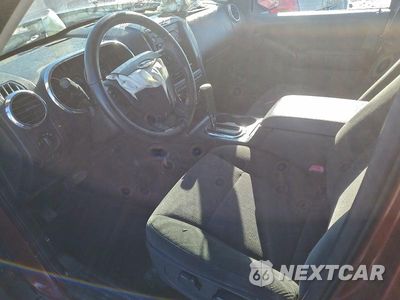Zdjęcie 7 z 11 samochodu: 2010 FORD EXPLORER X VIN:1FMEU7DE0AUA38990 - miniatura