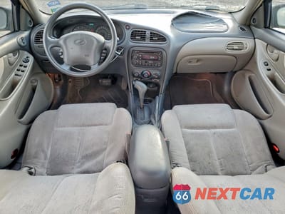 Zdjęcie 8 z 12 samochodu: 1999 OLDSMOBILE ALERO GL VIN:1G3NL52T5XC313636 - miniatura