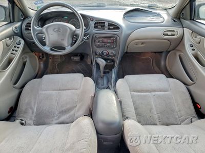 Zdjęcie 8 z 12 samochodu: 1999 OLDSMOBILE ALERO GL VIN:1G3NL52T5XC313636 - miniatura