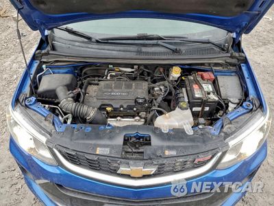 Zdjęcie 11 z 12 samochodu: 2017 CHEVROLET SONIC LT VIN:1G1JD6SB5H4141265 - miniatura