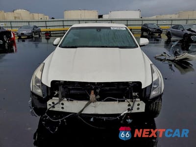 Piąte zdjęcie samochodu w środku: 2013 CADILLAC ATS LUXURY VIN:1G6AB5R37D0130519 - miniatura