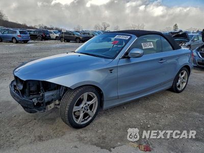 2013 BMW 128 I WBAUL7C5XDVU08519 - główne zdjęcie licytacji z USA - miniatura