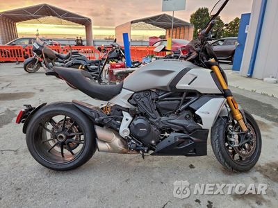 2019 DUCATI DIAVEL 1260 S ZDMGAHRW5KB001366 - główne zdjęcie licytacji z USA - miniatura