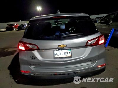 Zdjęcie 6 z 14 samochodu: 2021 CHEVROLET EQUINOX LT VIN:3GNAXUEV2MS102403 - miniatura