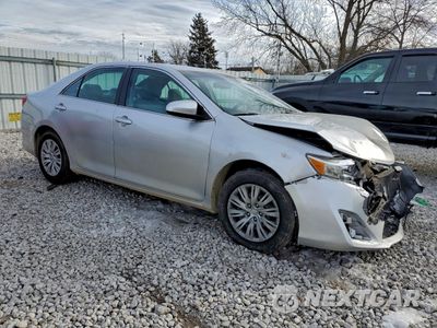Czwarte zdjęcie samochodu z boku: 2012 TOYOTA CAMRY BASE VIN:4T4BF1FK9CR186089 - miniatura