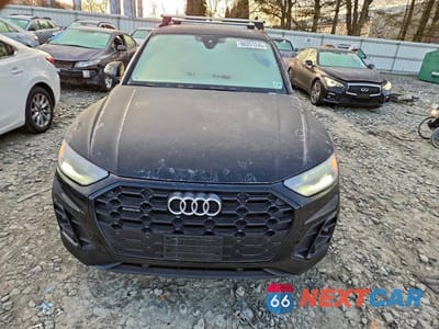 Piąte zdjęcie samochodu w środku: 2025 AUDI Q5 PREMIUM 45 VIN:WA1GAAFY7S2040639 - miniatura
