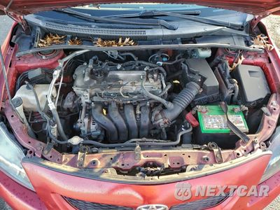 Zdjęcie 11 z 12 samochodu: 2009 TOYOTA COROLLA BASE VIN:JTDBL40E79J037296 - miniatura