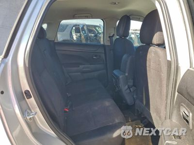 Zdjęcie 10 z 14 samochodu: 2013 MITSUBISHI OUTLANDER SPORT SE VIN:4A4AR4AUXDE002634 - miniatura