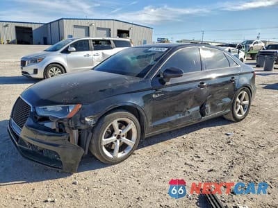 2015 AUDI A3 PREMIUM WAUACGFF1F1105114 - główne zdjęcie licytacji z USA - miniatura