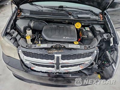 Zdjęcie 12 z 13 samochodu: 2014 DODGE GRAND CARAVAN SXT VIN:2C4RDGCG8ER263492 - miniatura