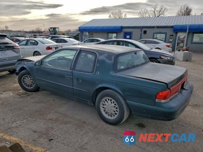 Drugie zdjęcie samochodu z przodu: 1994 MERCURY COUGAR XR7 VIN:1MELM6248RH606289 - miniatura